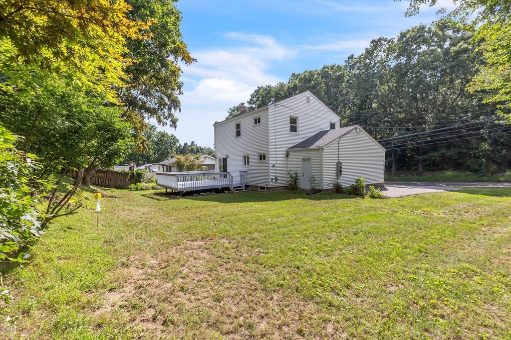 336 Taylor Road Enfield, CT 06082 - Photo 30 of 30 a house view with a outdoor space