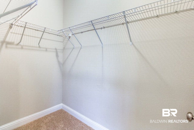 4218 Craigend Loop Gulf Shores, AL 36542 - Photo 15 of 21 Master Closet