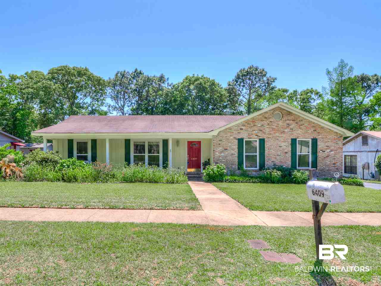 6409 Stonemill Run Mobile, AL 36695 - Photo 1 of 34