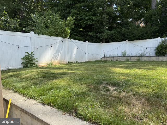 6603 Huntsman Boulevard Springfield, VA 22152 - Photo 54 of 64 Serene backyard oasis awaits you.