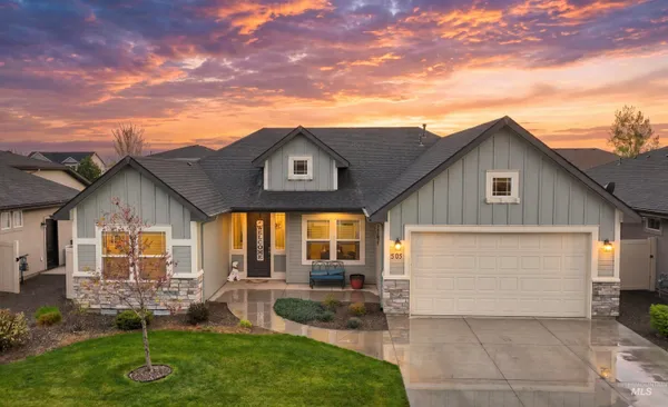 $599,997 | 505 East Pascua Drive, Kuna, ID 83634