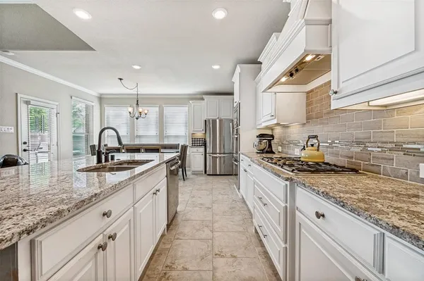 $685,000 | 9886 Atlantic Lane, Frisco, TX 75035