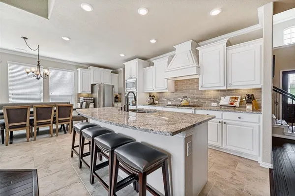 $685,000 | 9886 Atlantic Lane, Frisco, TX 75035