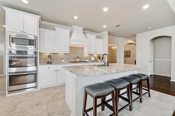 $685,000 | 9886 Atlantic Lane, Frisco, TX 75035