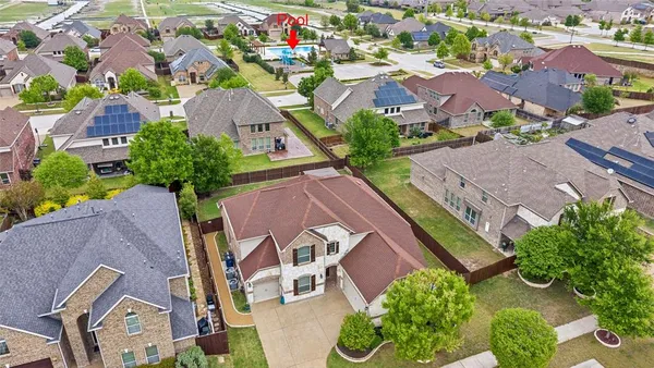 $685,000 | 9886 Atlantic Lane, Frisco, TX 75035