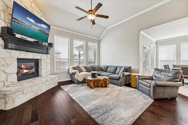 $685,000 | 9886 Atlantic Lane, Frisco, TX 75035