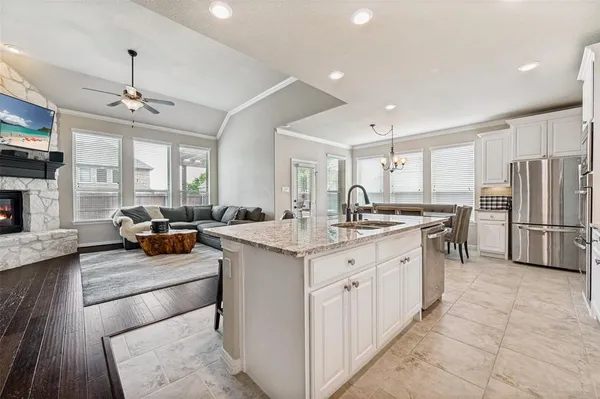 $685,000 | 9886 Atlantic Lane, Frisco, TX 75035