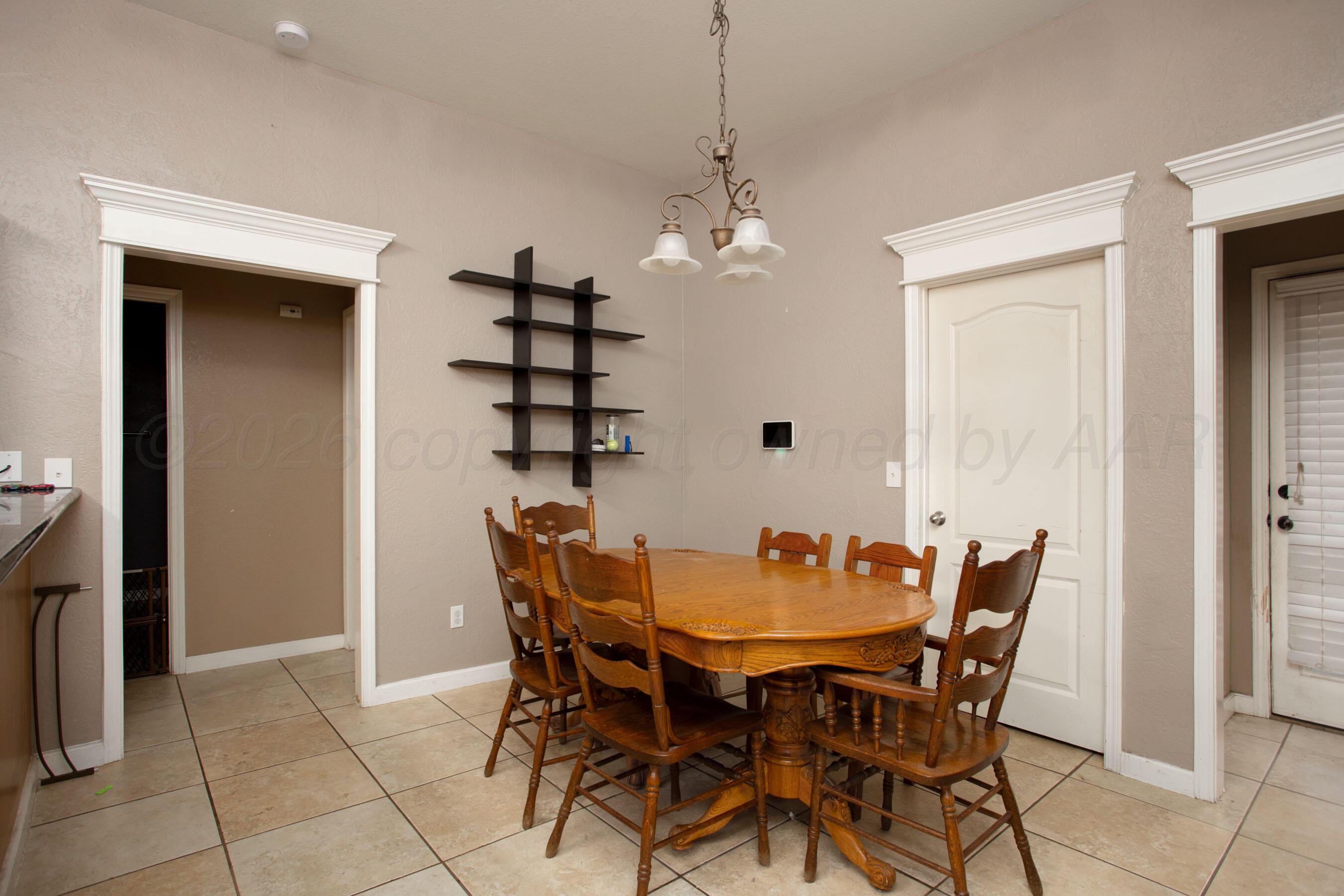 2113 Southwest 59th Avenue Amarillo, TX 79118 - Photo 10 of 24 Dining Room