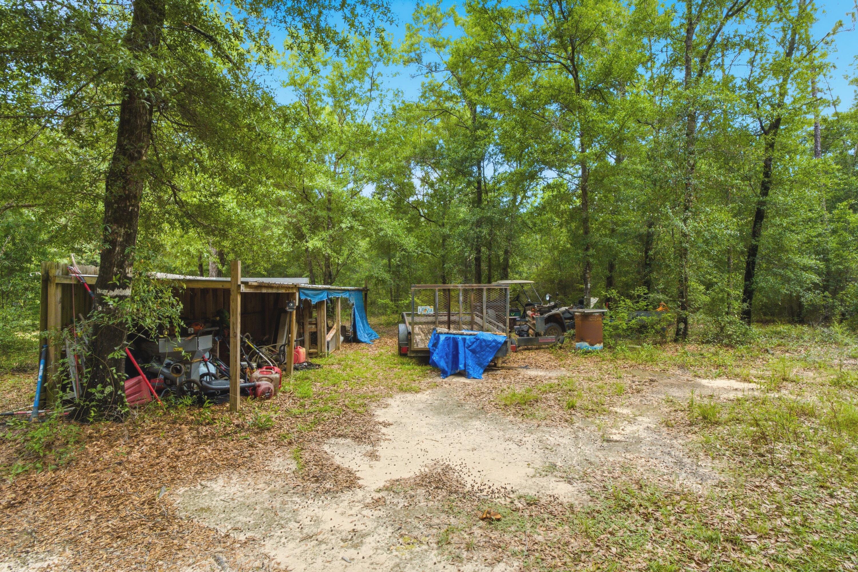4526 Bryant Bridge Cutoff Road Holt, FL 32564 - Photo 38 of 54