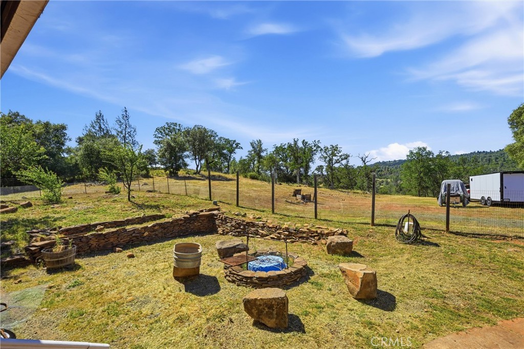 16965 Spruce Grove Road Hidden Valley Lake, CA 95467 - Photo 29 of 34 a view of a swimming pool with a patio