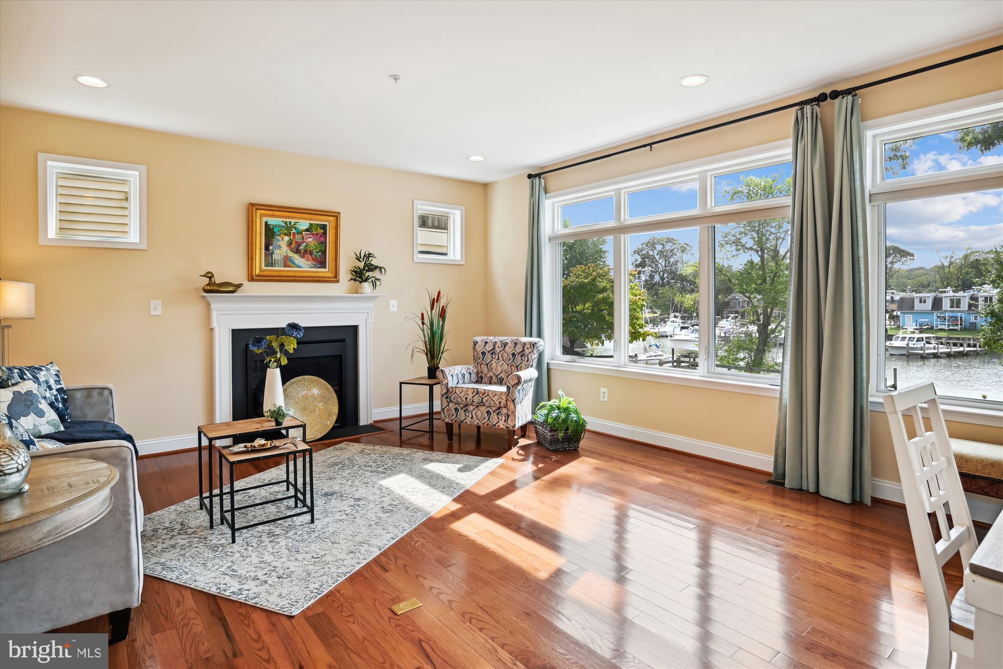 514 Grays Creek Road Pasadena, MD 21122 - Photo 1 of 36 Beautiful waterfront views from your living room
