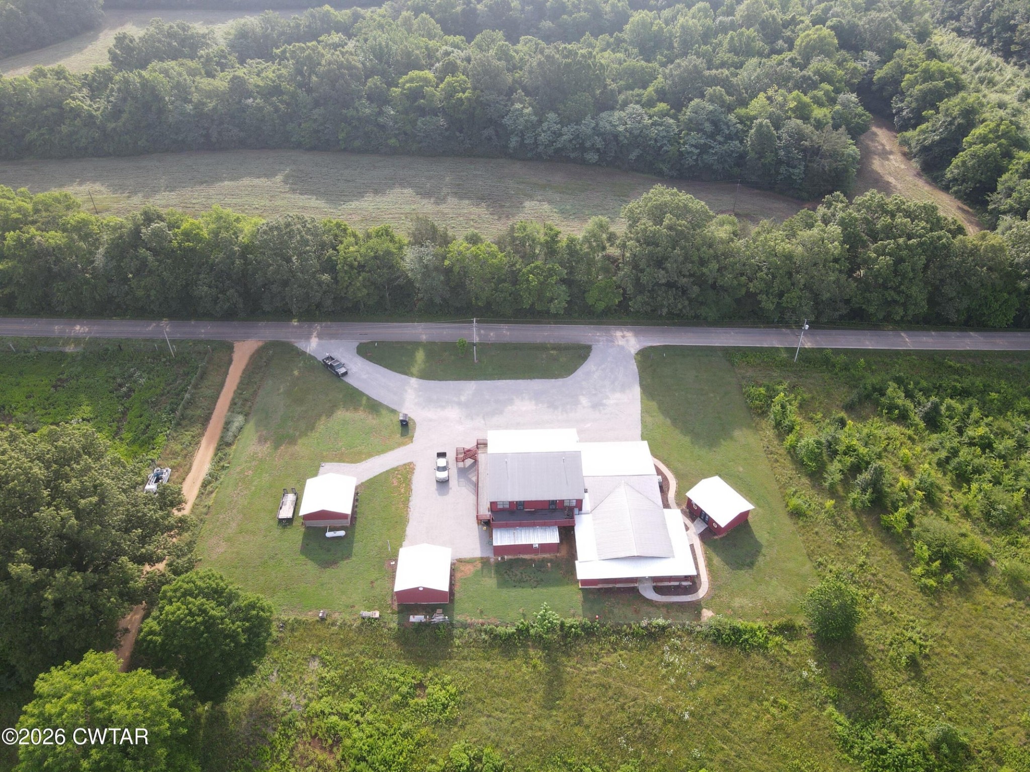 7386 Mt Carmel Road Decaturville, TN 38329 - Photo 54 of 60