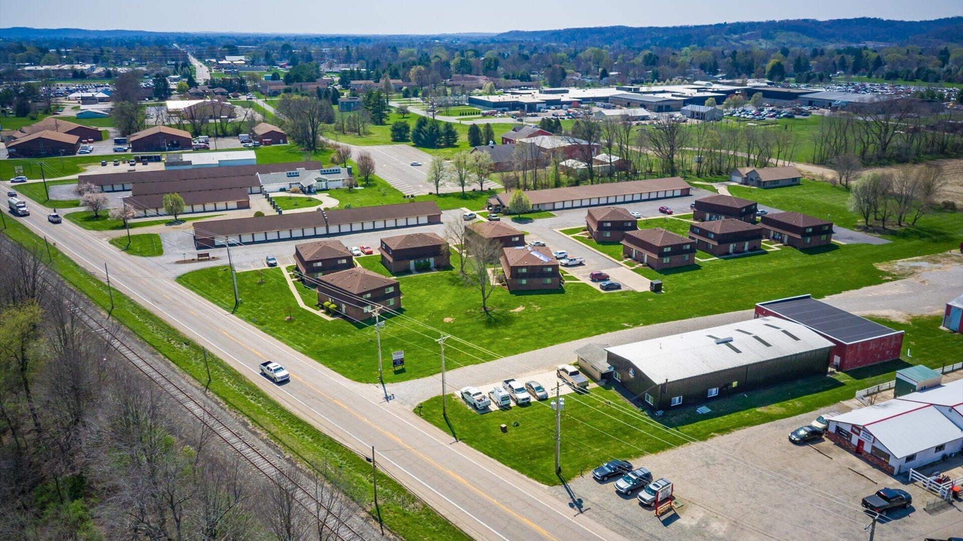 1675-1699 Mt Vernon Road Newark, OH 43055 - Photo 1 of 79 Entire Property