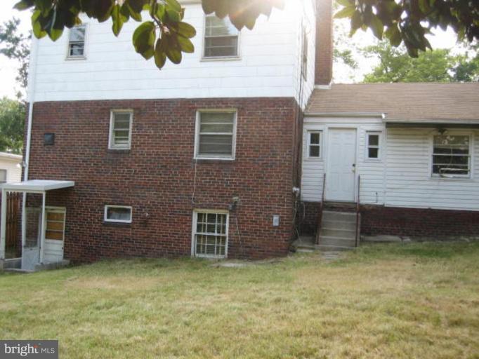 9327 Riggs Road Adelphi, MD 20783 - Photo 3 of 9 Exterior (Rear)