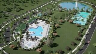 12906 Forli Way Port St. Lucie, FL 34987 - Photo 9 of 12 an aerial view of a residential houses with outdoor space