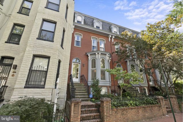 $1,149,000 | 1328 Corcoran Street Northwest, Unit 1, Washington, DC 20009