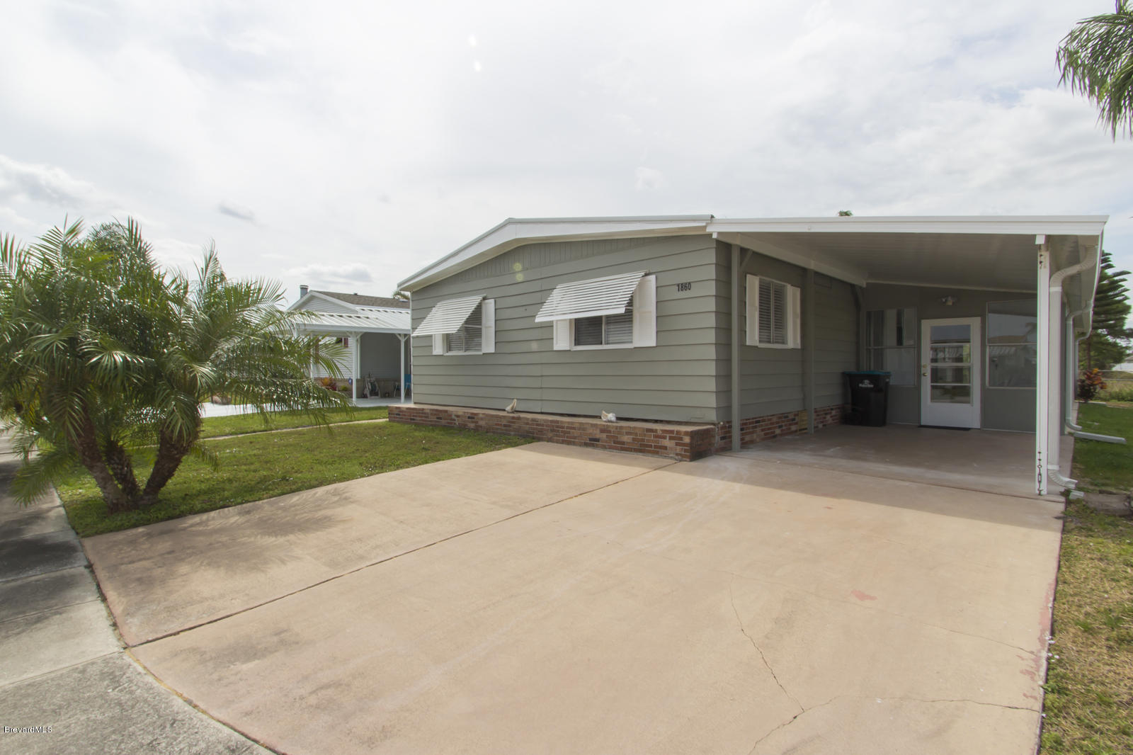 1860 Mango Street Northeast Palm Bay, FL 32905 - Photo 2 of 21 MLS - 1860 Mango St NE, Palm Bay (1)