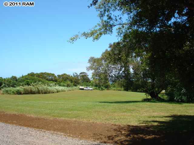 0 South Honokala Road, Unit 2D Haiku, HI 96708 - Photo 3 of 5 a view of a field with an ocean