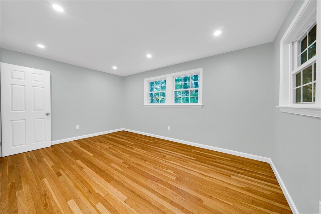 11 Gould Road Andover, MA 01810 - Photo 13 of 31 a view of empty room with windows
