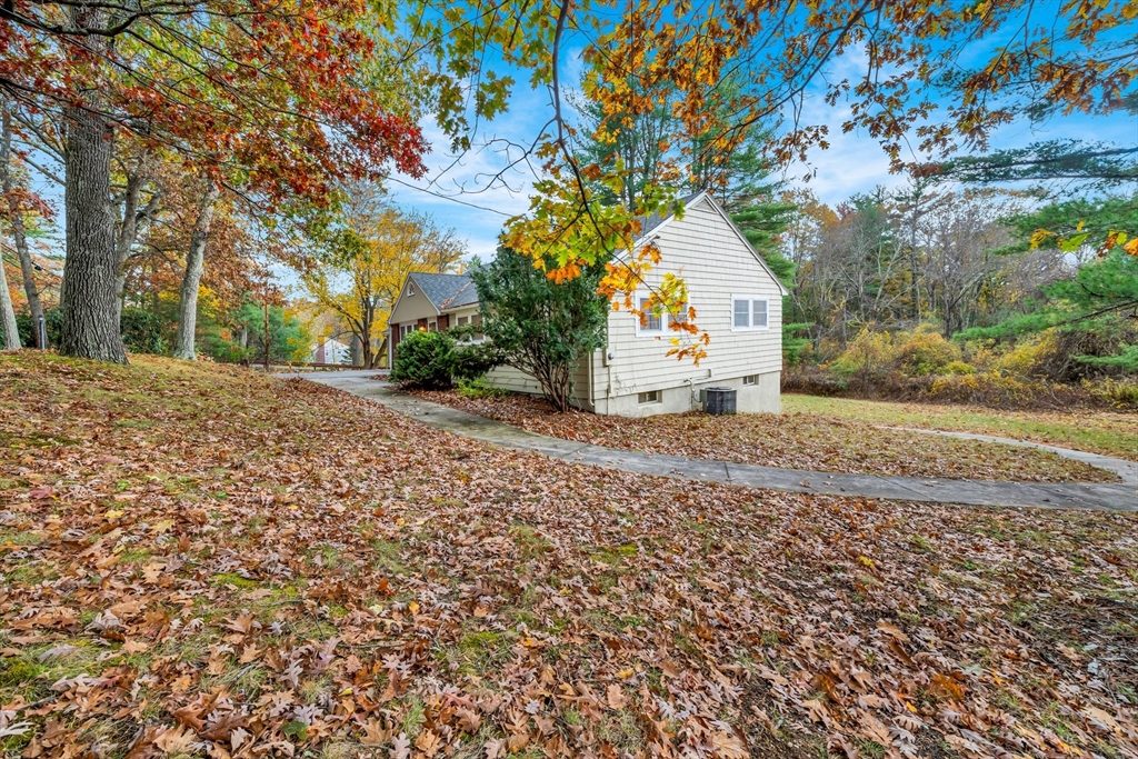 11 Gould Road Andover, MA 01810 - Photo 26 of 31 a view of a house with a yard and tree s