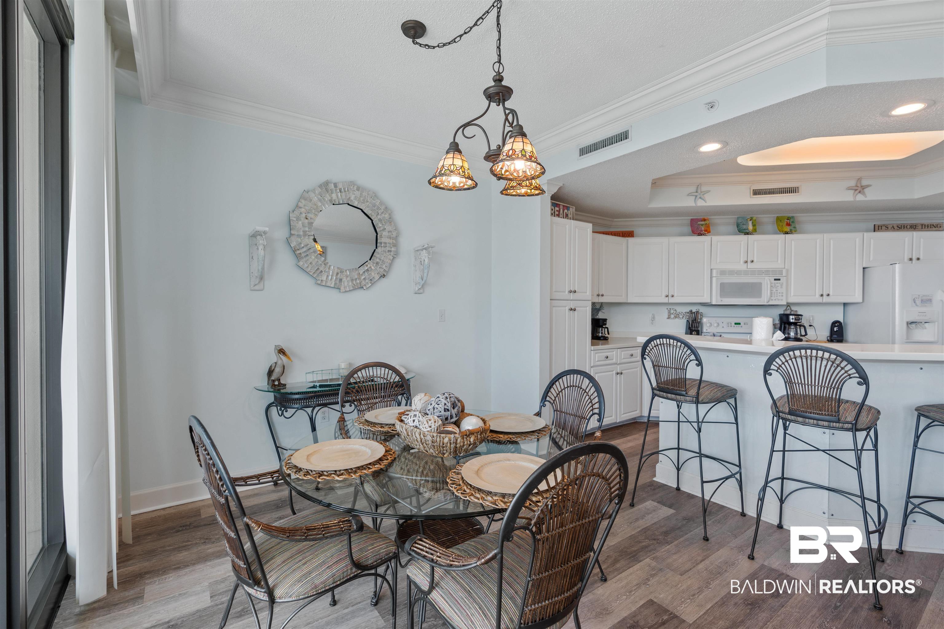 27580 Canal Road, Unit 1406 Orange Beach, AL 36561 - Photo 7 of 40 Dining Area