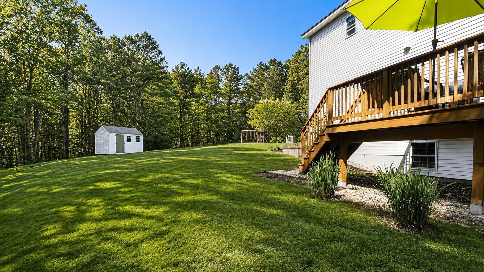 124 Plummer Road Gorham, ME 04038 - Photo 10 of 68 124 Plummer Road Gorham ME (17)