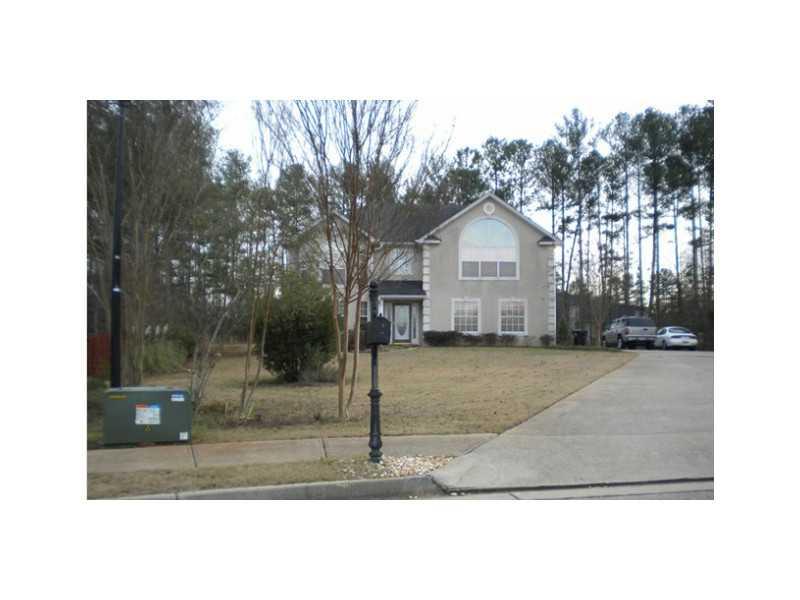 310 Autumn Way Hampton, GA 30228 - Photo 1 of 1 Exterior Front.