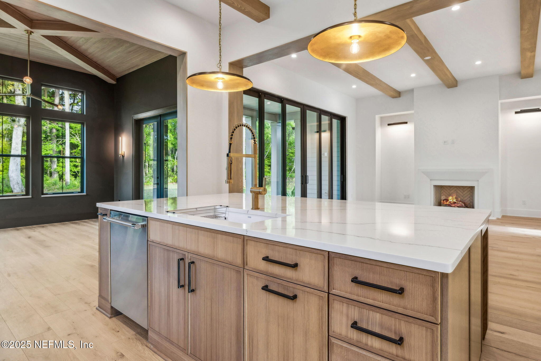 4650 Palm Valley Road Ponte Vedra Beach, FL 32082 - Photo 19 of 80 a view of a bathroom sink mirror and window