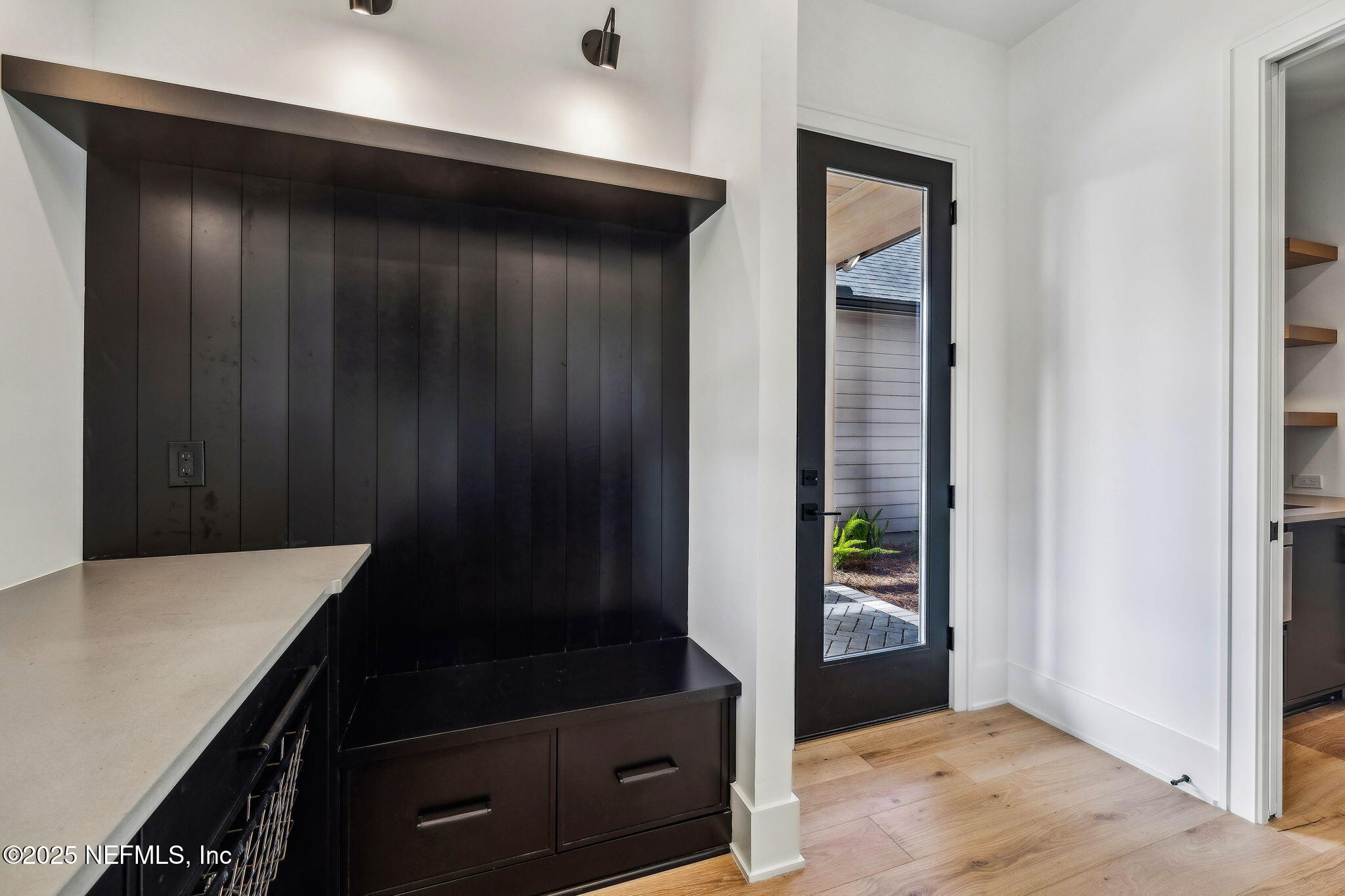 4650 Palm Valley Road Ponte Vedra Beach, FL 32082 - Photo 27 of 80 an empty room with entrance door