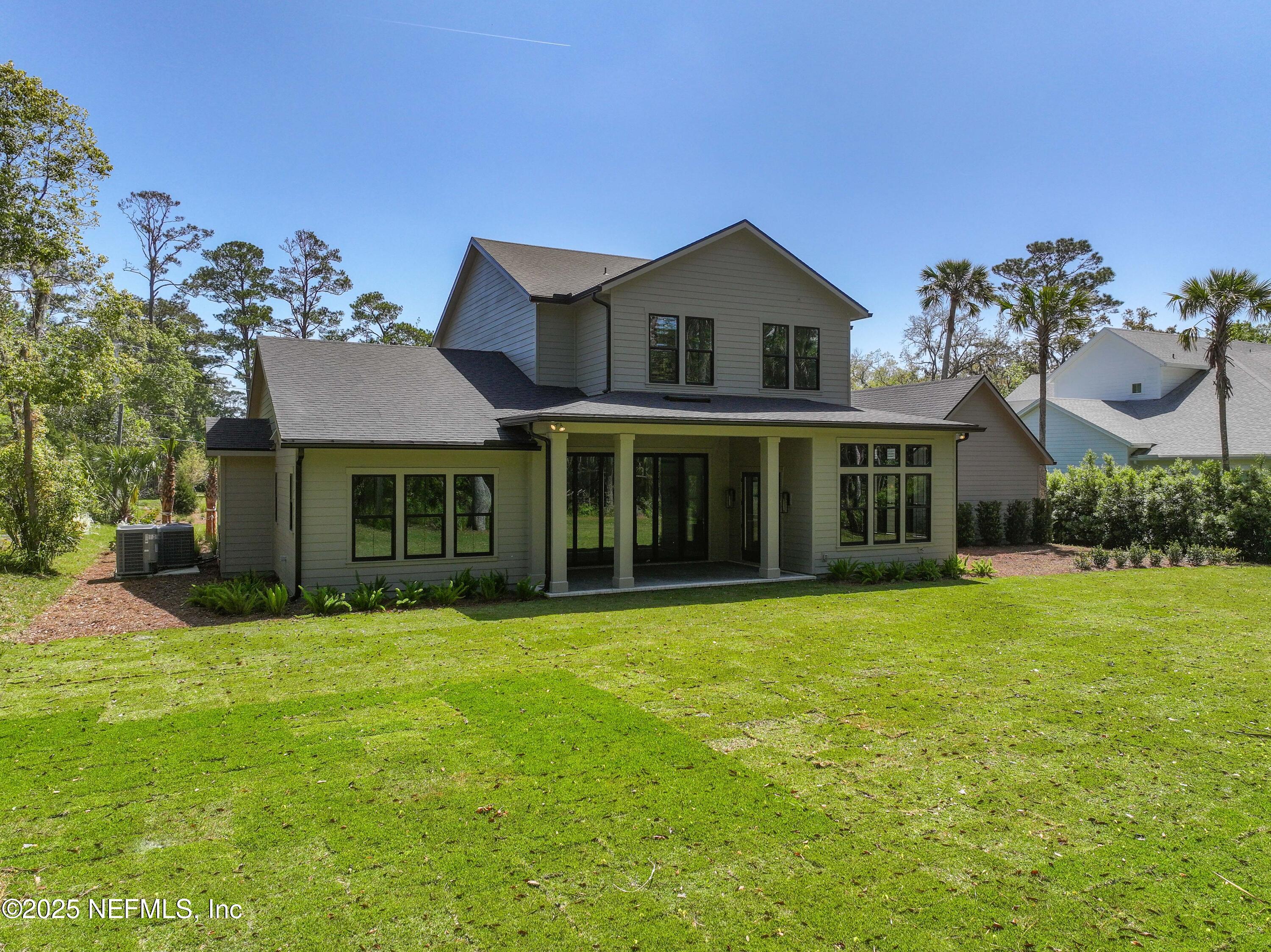 4650 Palm Valley Road Ponte Vedra Beach, FL 32082 - Photo 58 of 80 61. Backyard