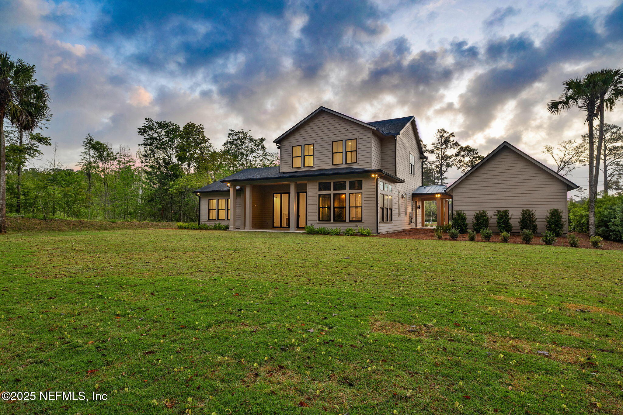 4650 Palm Valley Road Ponte Vedra Beach, FL 32082 - Photo 61 of 80 64. Backyard Eve