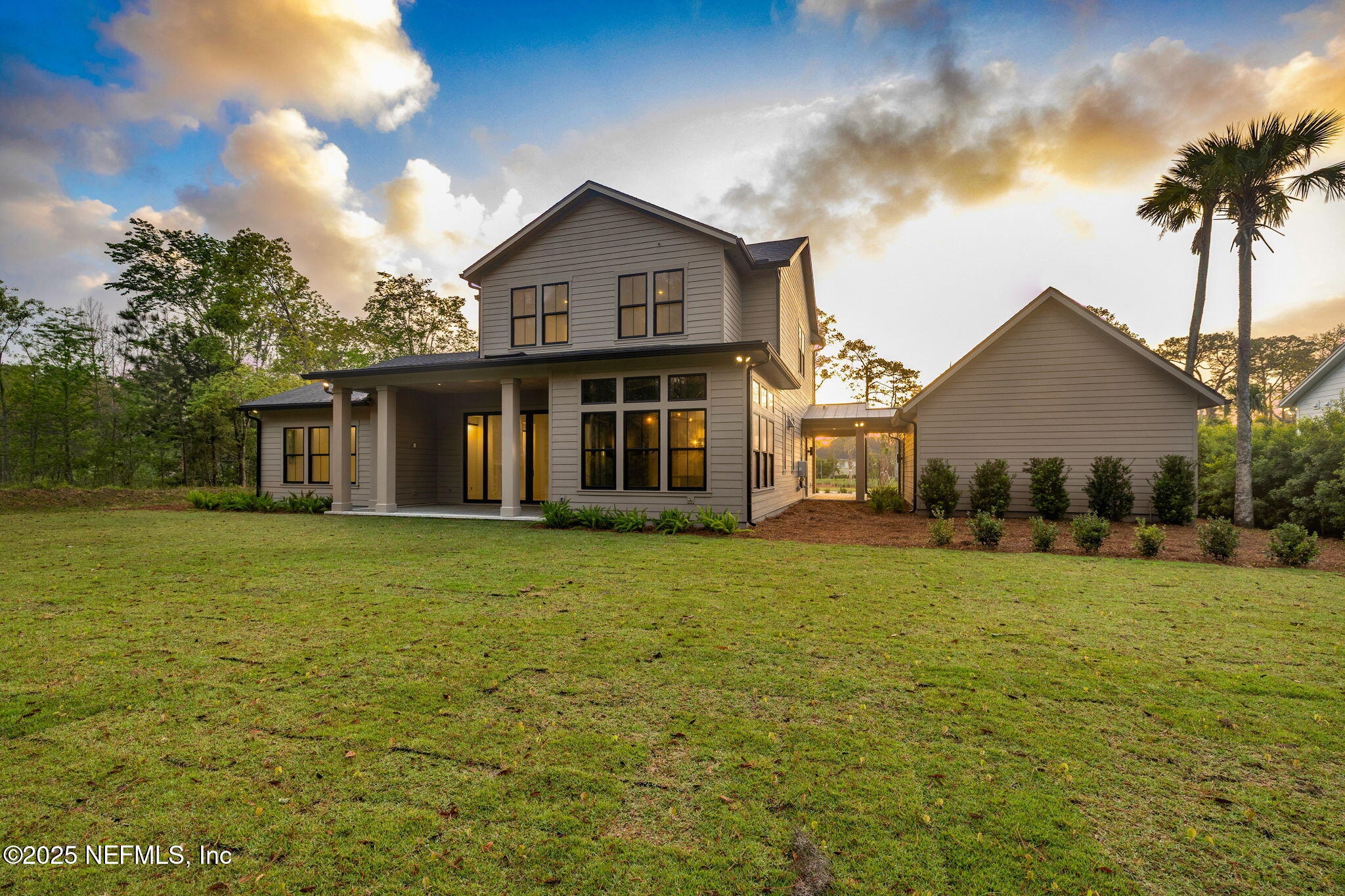 4650 Palm Valley Road Ponte Vedra Beach, FL 32082 - Photo 62 of 80 65. Backyard Eve