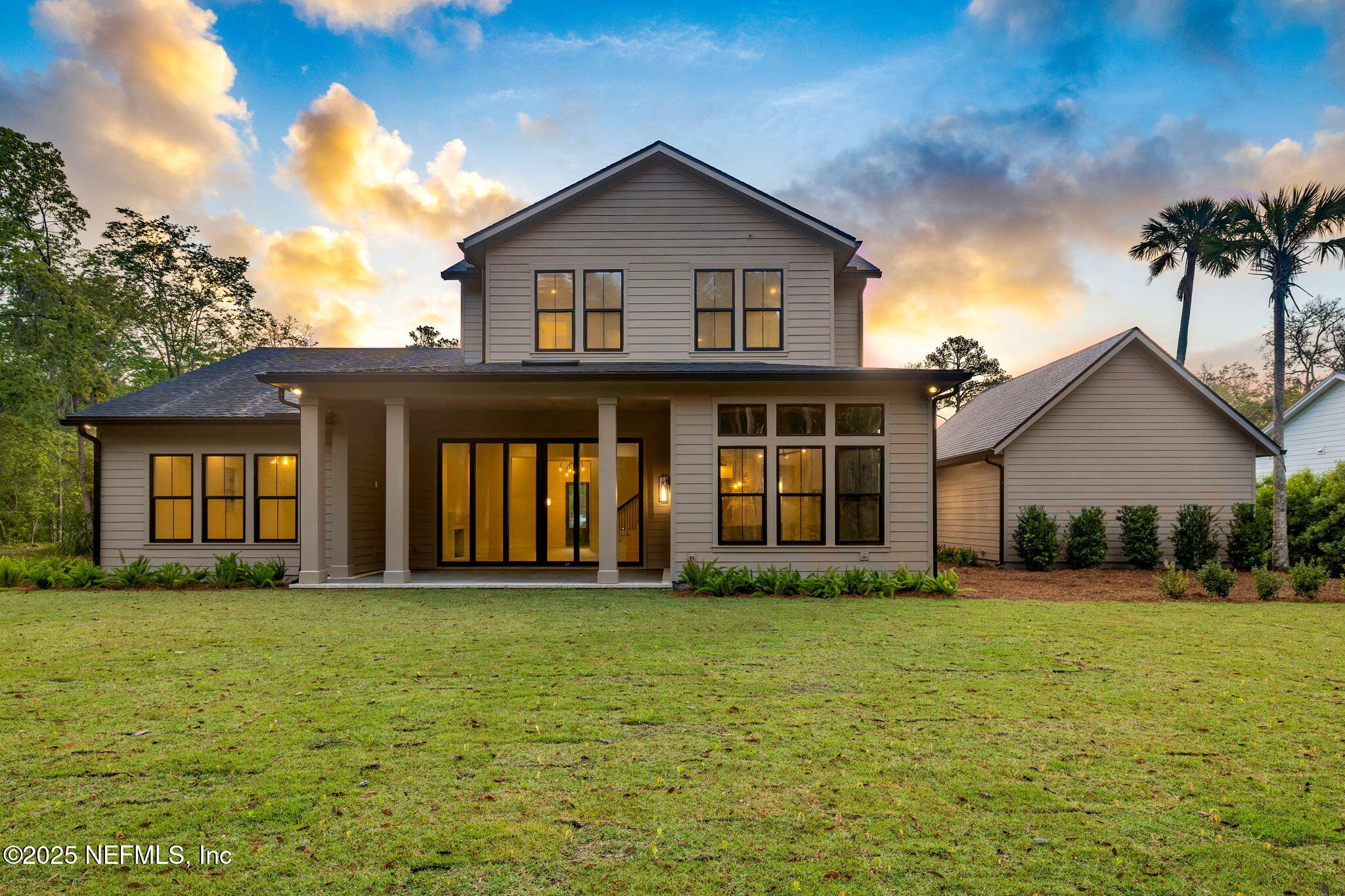 4650 Palm Valley Road Ponte Vedra Beach, FL 32082 - Photo 63 of 80 66. Backyard Eve