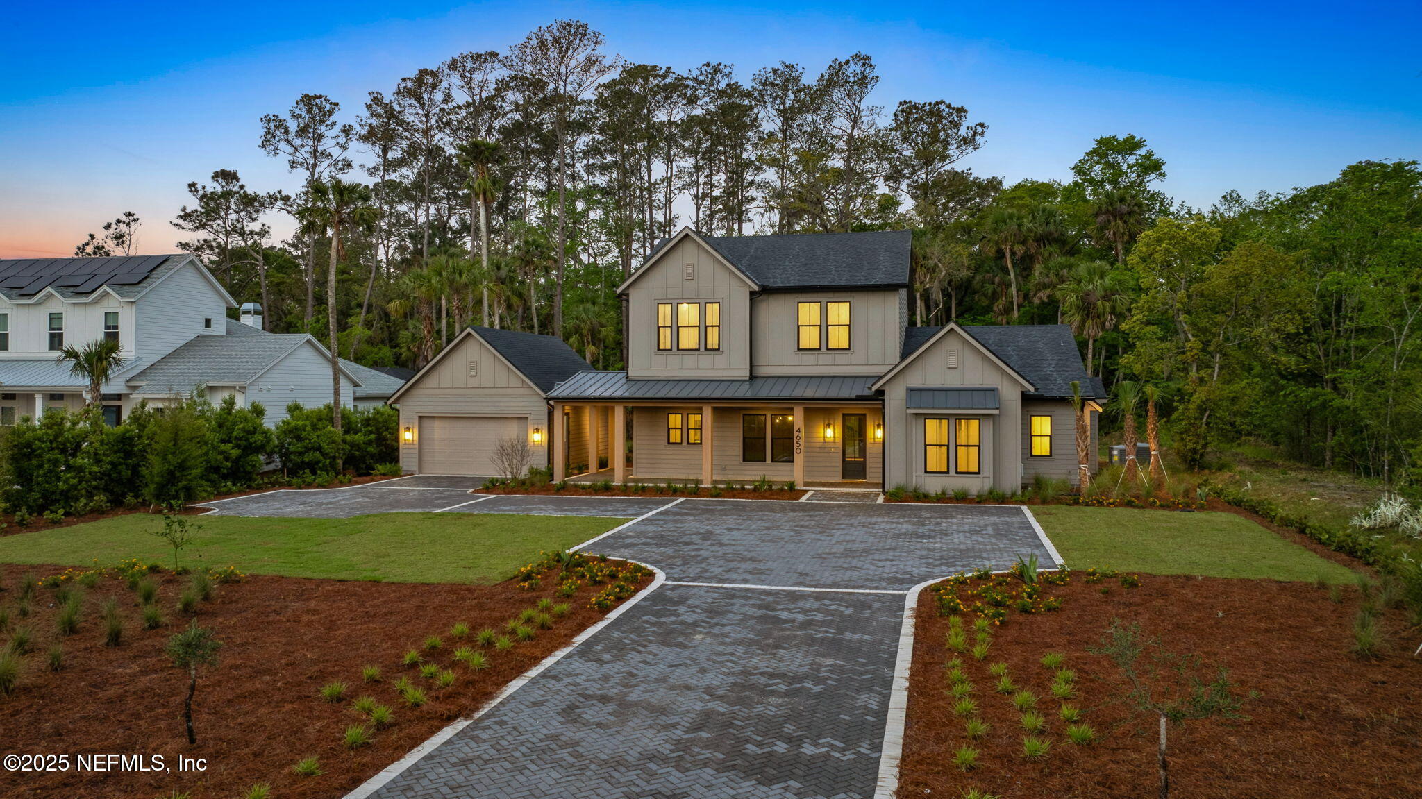 4650 Palm Valley Road Ponte Vedra Beach, FL 32082 - Photo 69 of 80 69. Front Eve