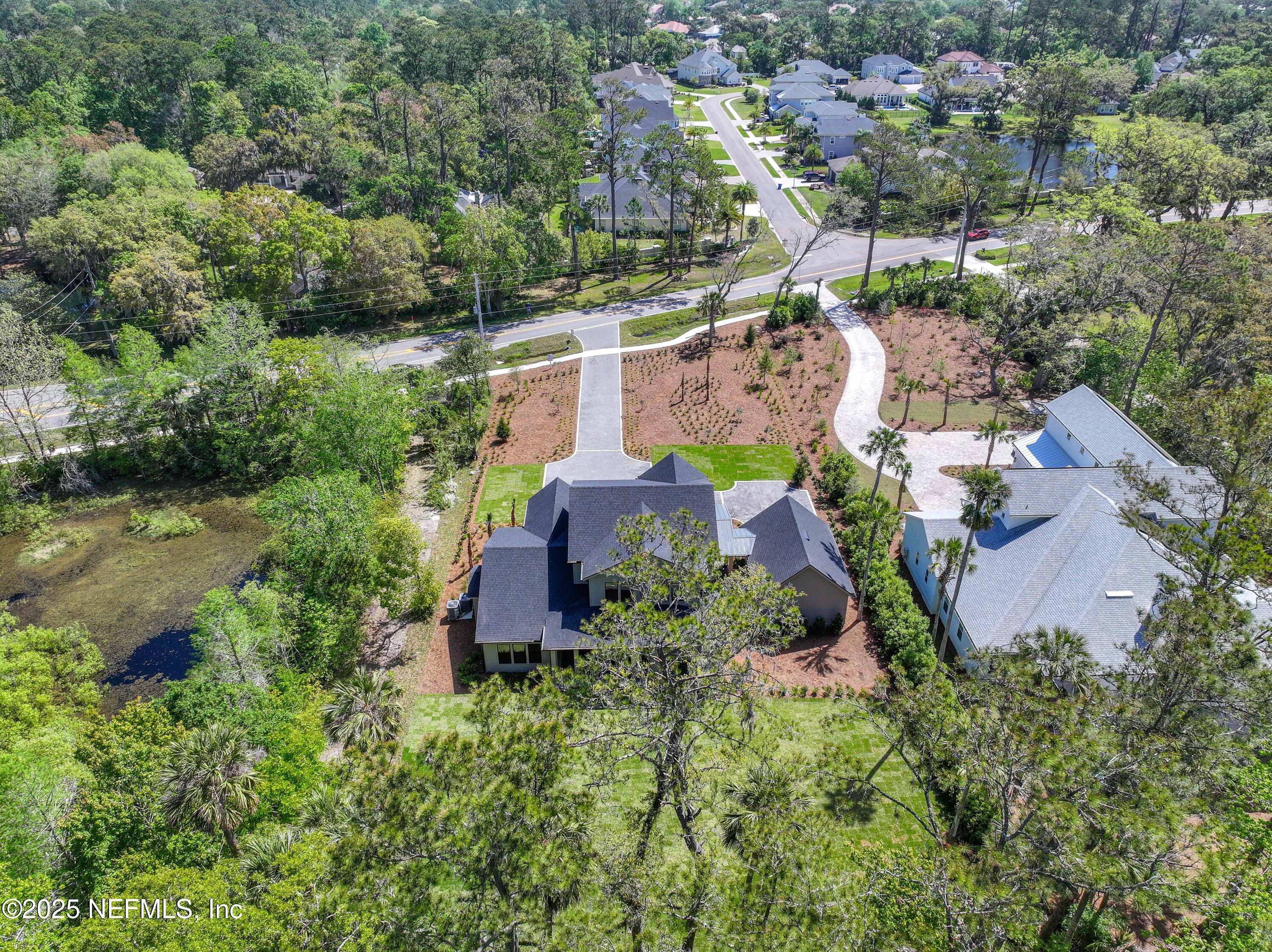 4650 Palm Valley Road Ponte Vedra Beach, FL 32082 - Photo 73 of 80 75. Drone