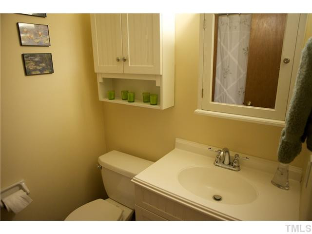 6410 Amed Road Bahama, NC 27503 - Photo 13 of 25 Lower level off the Master Bedroom.