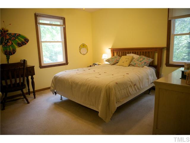 6410 Amed Road Bahama, NC 27503 - Photo 14 of 25 2nd level, adjoining Jack and Jill Bath.