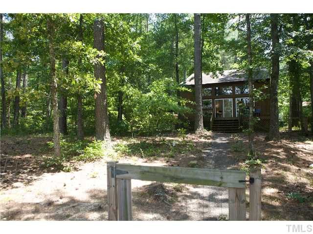 6410 Amed Road Bahama, NC 27503 - Photo 18 of 25 Fence and Dog Kennel (not shown).