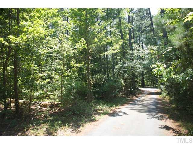 6410 Amed Road Bahama, NC 27503 - Photo 3 of 25 Scenic Asphalt Drive.