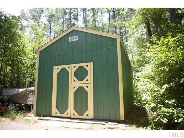 6410 Amed Road Bahama, NC 27503 - Photo 6 of 25 Large 12x24 Wired and New.
