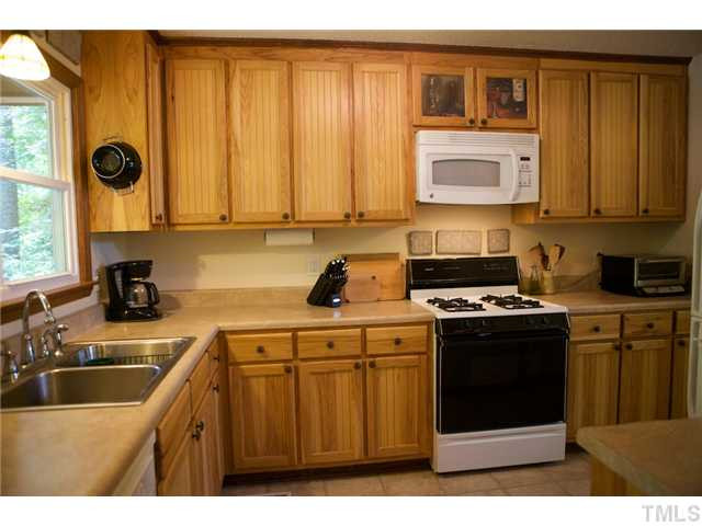 6410 Amed Road Bahama, NC 27503 - Photo 8 of 25 Great Layout and plenty of Work Space.