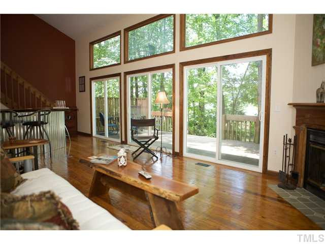 6410 Amed Road Bahama, NC 27503 - Photo 10 of 25 New Glass Doors.
