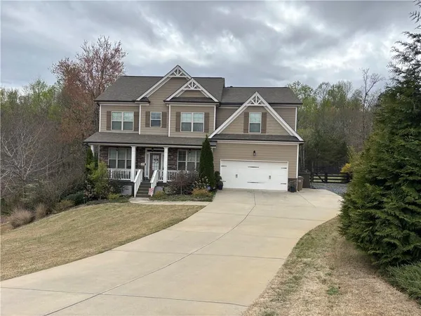 $649,900 | 6580 Providence Lake Drive, Gainesville, GA 30506