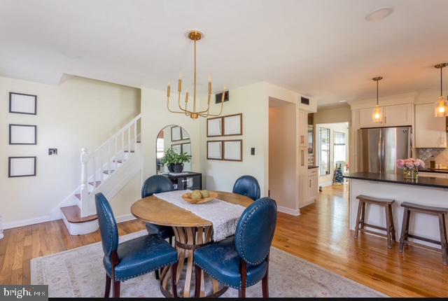 23 Churchtown Road Pennsville, NJ 08070 - Photo 10 of 19 Dining room