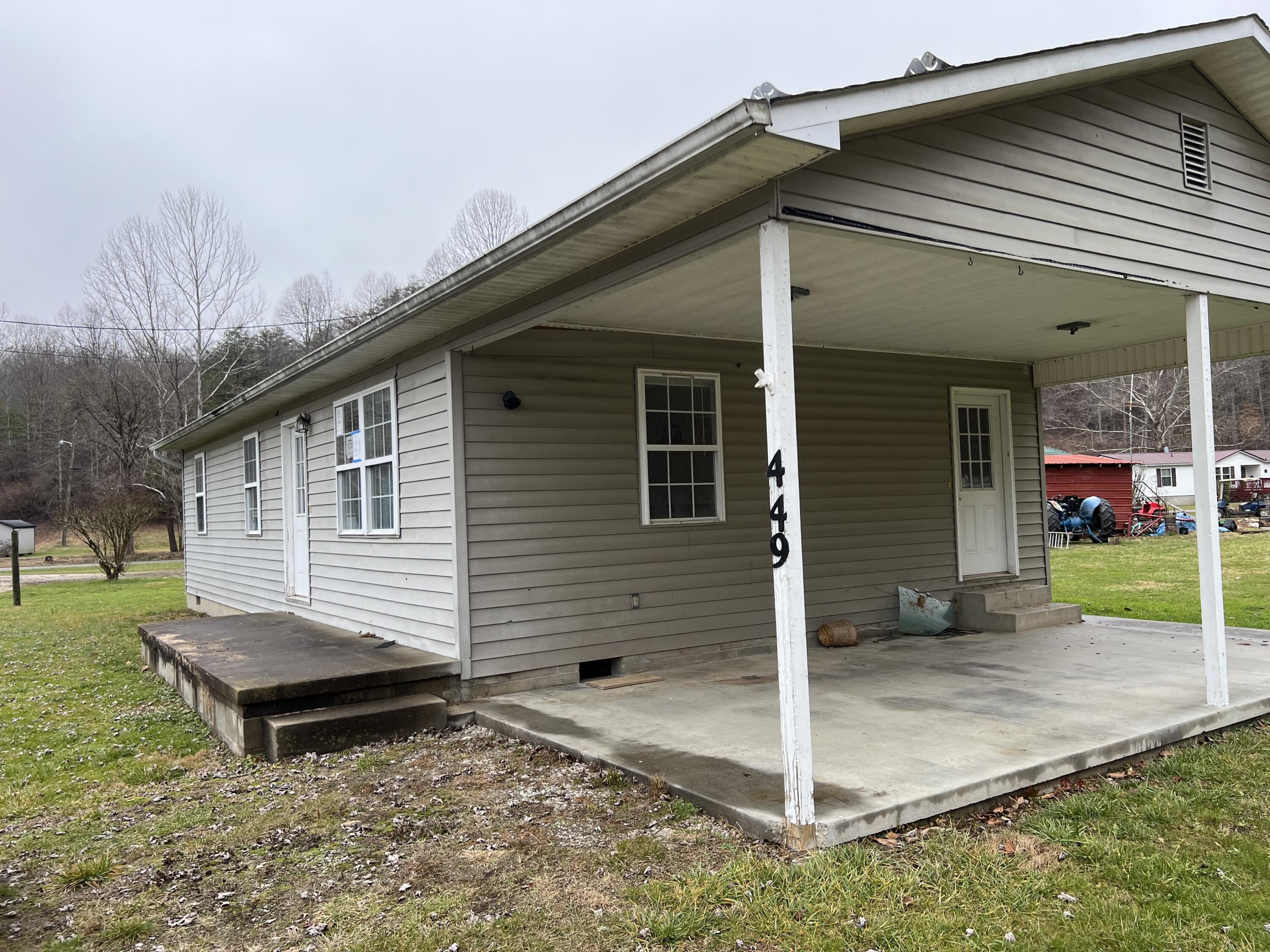 449 Glancy Fork Road Denton, KY 41132 - Photo 17 of 20 IMG_2040