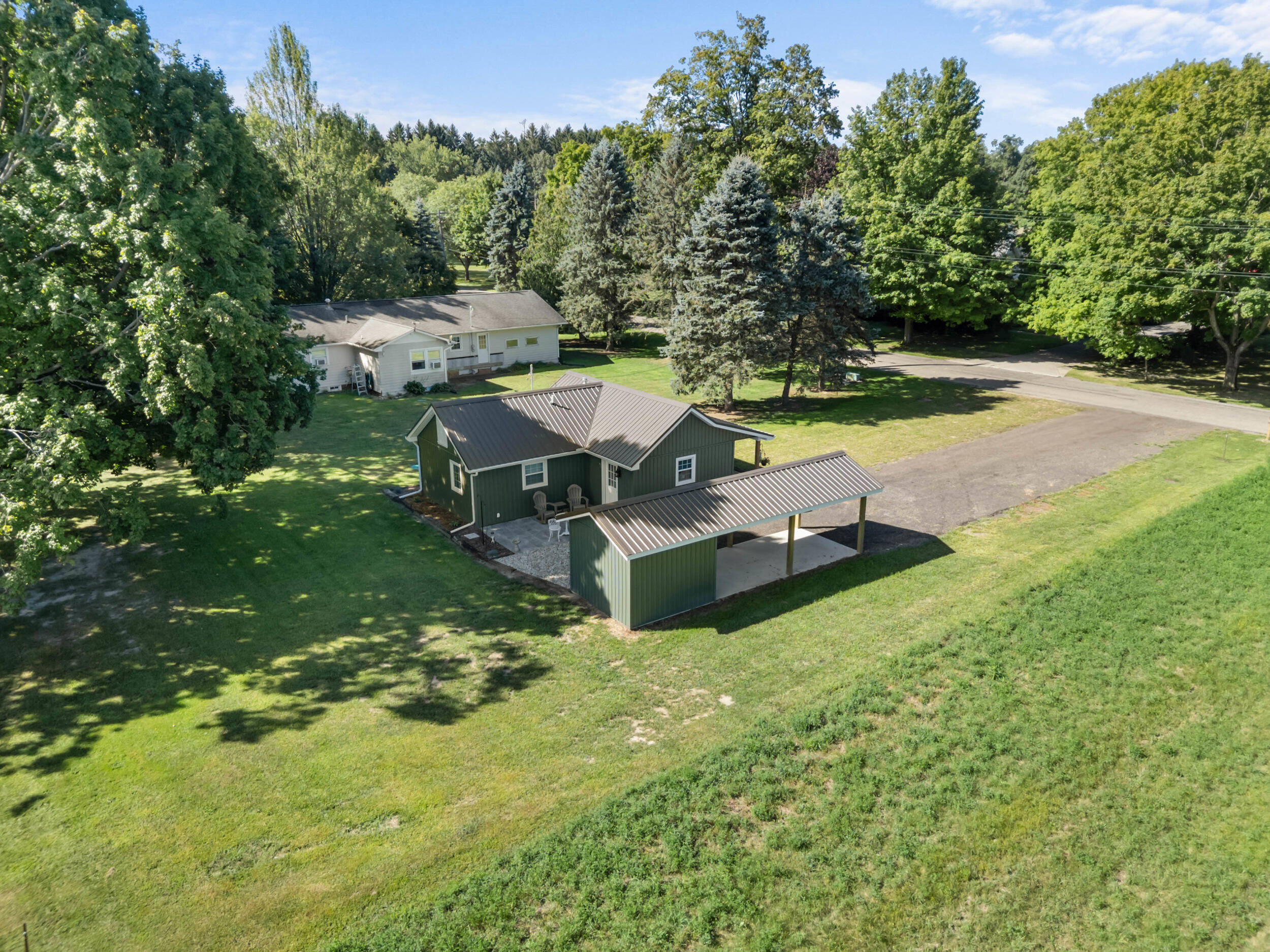 315 South Jackson Street Hanover, MI 49241 - Photo 4 of 86 315 S Jackson St