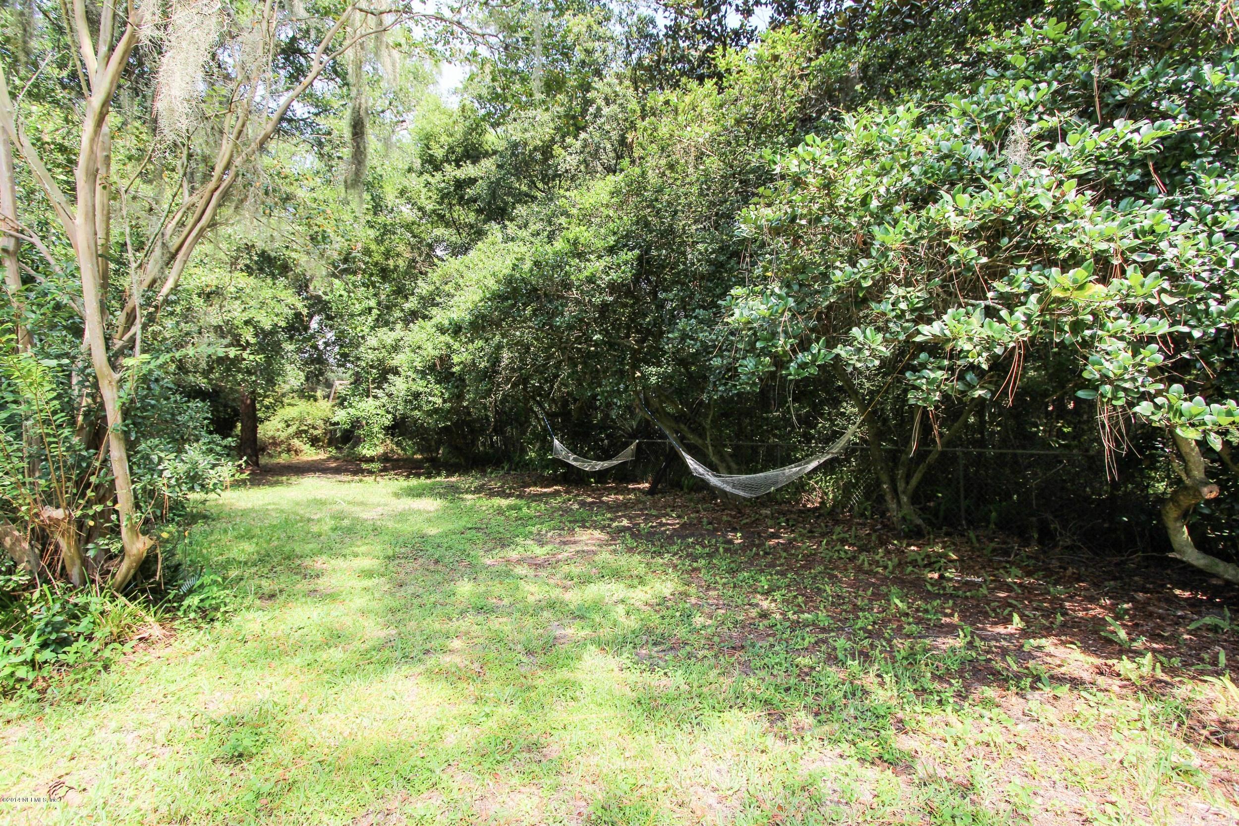 9775 Bradley Road Jacksonville, FL 32246 - Photo 23 of 24 Backyard View 3