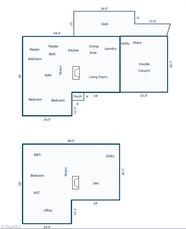 128 Brookberry Road Mount Airy, NC 27030 - Photo 26 of 26 Gallery Image 26