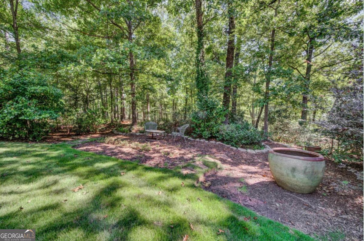 1091 Maple Ridge Way Greensboro, GA 30642 - Photo 50 of 52 a view of a backyard of the house