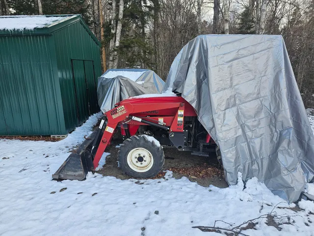 $109,000 | M26-l11.2 Boulder Road, Danforth, ME 04424